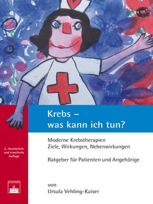 cover image of Krebs – was kann ich tun?